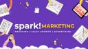 Spark Marketing logo